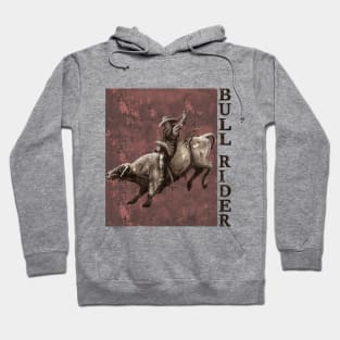 Bull Rider Hoodie